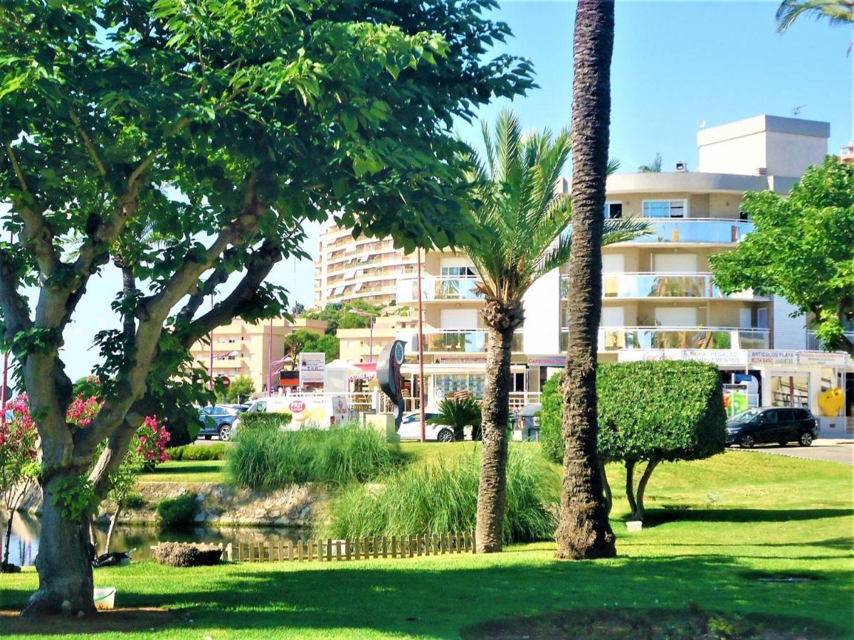 Residencial Forner Lek Apartment Peniscola Exterior photo